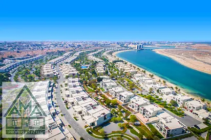 Spacious 4BR + Maid Townhouse | 3,250 SQFT | Pool Access | Malibu Mina Al Arab