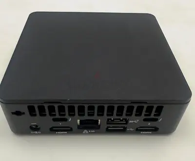 Compact Mini PC / NUC-style Small Form Factor Desktop - Good Condition