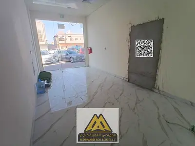 فرصة تجارية بسعر مميز ومساحة واسعة في واحدة من المناطق الحيوية بعجمان مع موقع مناسب للأنشطة الخدمية والتجارية المختلفة