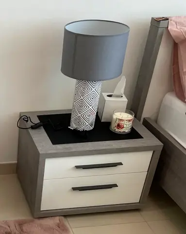 Home Centre Petra Nightstand