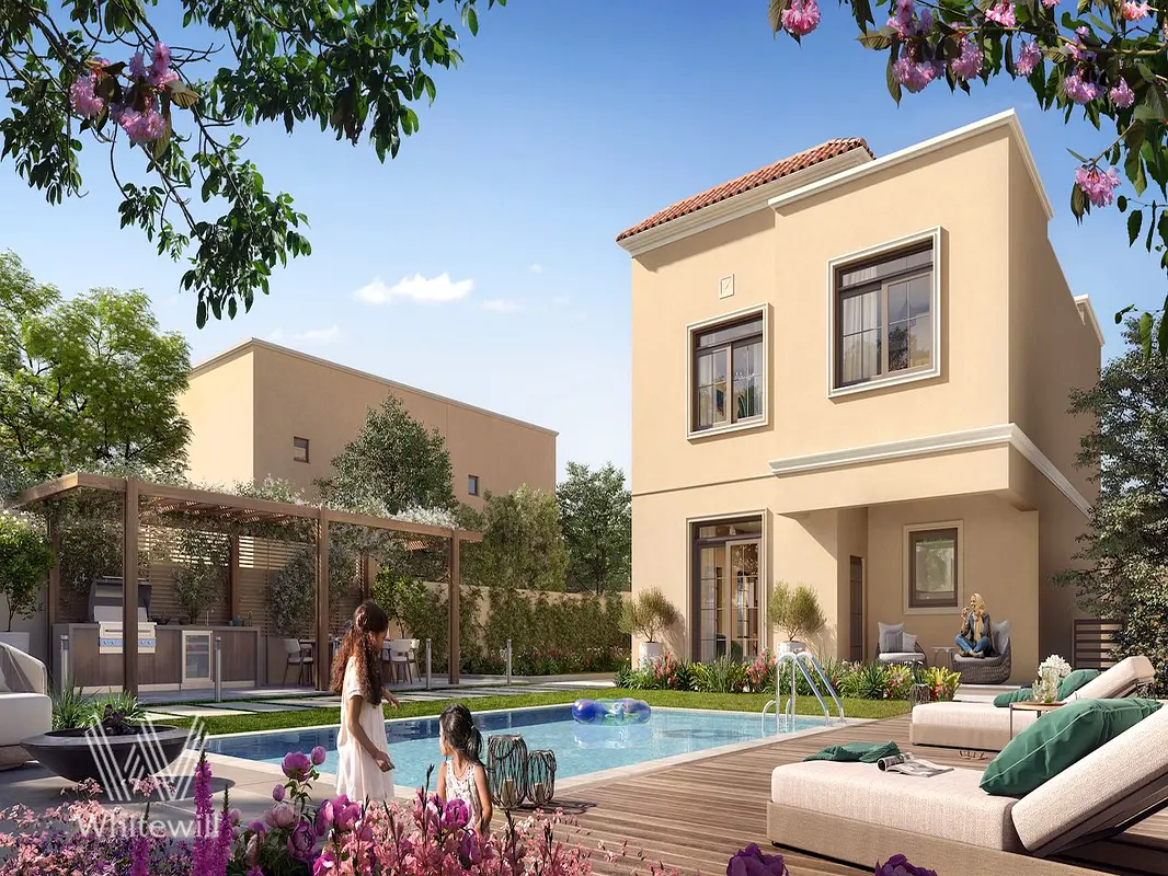 Standalone | Luxurious 4BR+Maids | Ideal Location