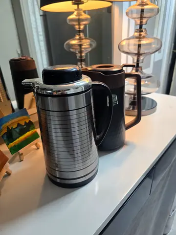 Stainless Steel insulated kettle