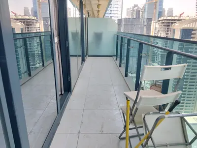 Renting out 1 BHK Ready Apartment