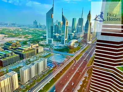 Fully Fitted Office AC free Near Metro on SZR