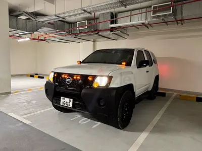 Nissan Xterra 2011 | GCC Specs | Reliable Off-Roader