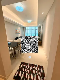 For Rent in Ajman – 1 Bedroom &amp; Living Room ✨ A beautiful apartment in Gulfa Towers