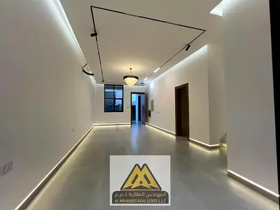 A great opportunity to own a luxurious townhouse with a modern design and well-planned spaces, located in a prime spot in the Zahia area, offering all