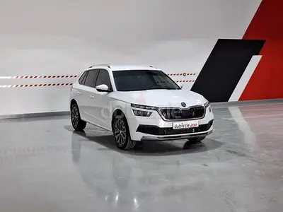 AED 745/month | 2023 Skoda Kamiq | GCC Specs | Ref#498568
