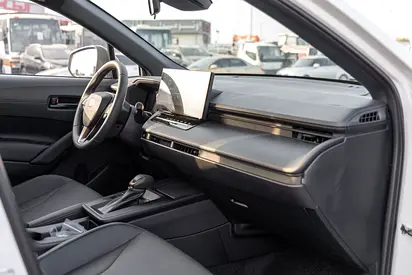2026 Toyota COROLLA CROSS 照片 18