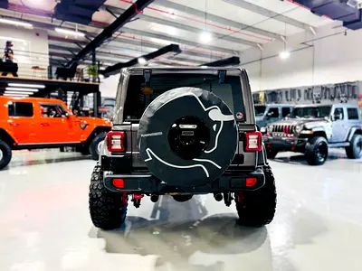 صورة مصغرة 6 لـ 2021 JEEP WRANGLER