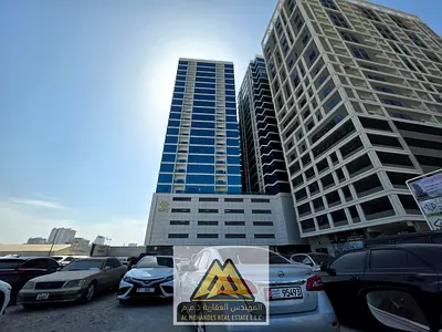 2 Bedroom Apartment for Resale in Gulfa Tower A – Al Rashidiya, Ajman