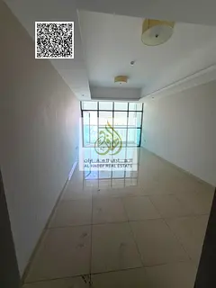 Apartment for annual rent in Gulf Towers on Sheikh Khalifa Street, Al Rashidiya 1