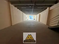 Spacious commercial warehouse with mezzanine for rent in Al Jurf Industrial Area, Ajman – 3,822 sq