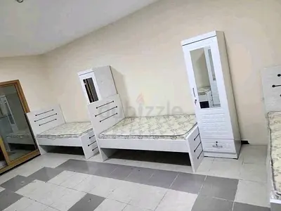 Brand new single size bed single bed single cot kids wood bed single mattress