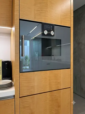 Gaggenau Series 400 Built-In Microwave – Excellent Condition | Premium German Engineering