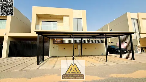 غرف ماستر | مجلس | غرفه خادمه | حوش | صاله | مساحه مميزه