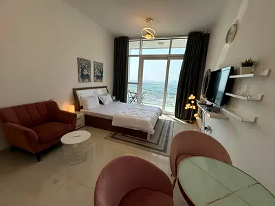 Monthly or Yearly, Your Choice Most Affordable Studio || Right Infront Of RTA Transportation || Ava