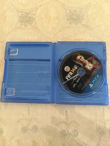 Fifa 14 ps4