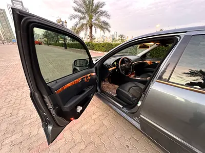 صورة مصغرة 10 لـ 2008 Mercedes-BENZ E-CLASS