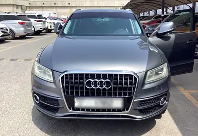 Audi Q5 2014 40 TFSI quattro | GCC Specs in Excellent Condition Well Maintained