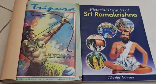Religious books