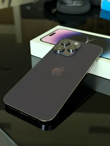 Iphone 14 pro max, 1 TB