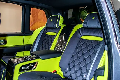 صورة مصغرة 17 لـ 2025 ROLLS-ROYCE CULLINAN