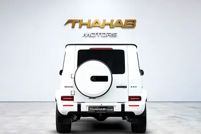 2026 Mercedes-BENZ G-CLASS 缩略图 5