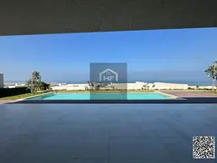 Ultra-Luxury Waterfront Mansion for Sale in Al Zorah – Direct Sea Views For those who demand the p