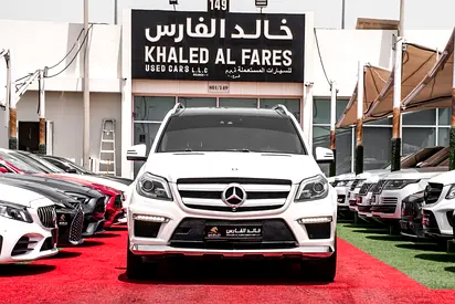 2015 Mercedes-BENZ GL — миниатюра 2