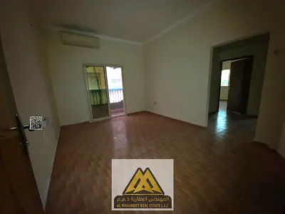 2BR apartment for annual rent in Al Rawda 2, Ajman. Prime location, close to all services, ideal for families.