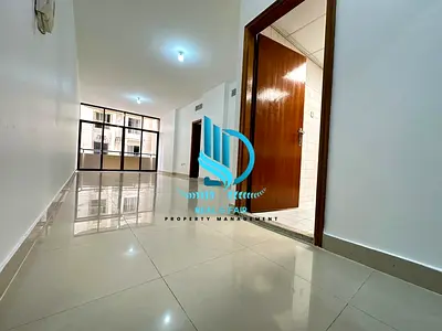 Ready To Move Flate 3 Bedrooms with big saloon with Balcony Hamdan Street Street Abu Dhabi