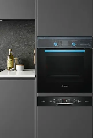 Bosch Full Electric Built-In Oven – Excellent Condition | Premium German Engineering