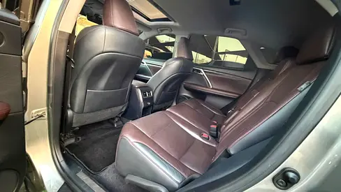 2017 Lexus RX-SERIES photo 11