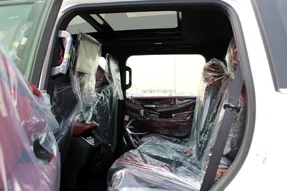 2026 Nissan PATROL 缩略图 13