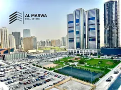 LUXURIOUS SPACIOUS 2BHK | FREE ONE MONTH | FREE PARKING | BRIGHT AND CLEAN | NEAR MAMZAR PARK