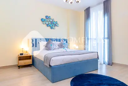 High Floor | Canal View | Spacious 3BR+Maid