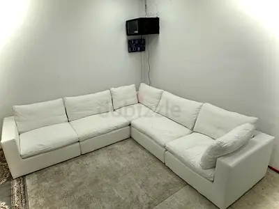 Looks great condition ws living modular sofa