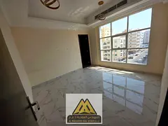 Annual rent: 2-bedroom apartment in Al Nuaimiya 1, master bedroom, 2 bathrooms, balcony, private par
