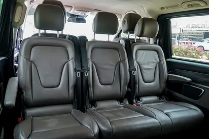 2024 Mercedes-BENZ V-CLASS 照片 8