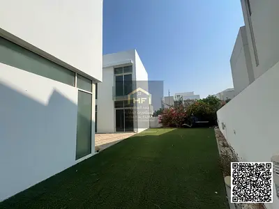 Near the beaches, golf courses, and lifestyle amenities, a modern detached villa with a terrace and private garden | Al Zourah – Ajman