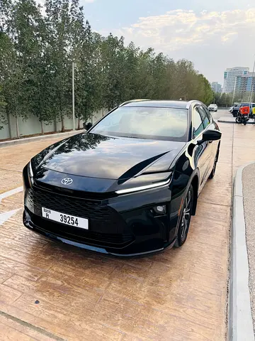 2025 Toyota CROWN 照片 1