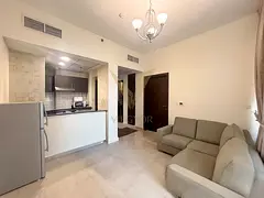 Spacious 1BR | High ROI | Prime Location