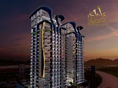 LUXURY 1 BR | PREMIUM QUALITY | PRIME LOCATION | ICONIC TOWER | PRIVATE POOL | READY TO MOVE | HIGH
