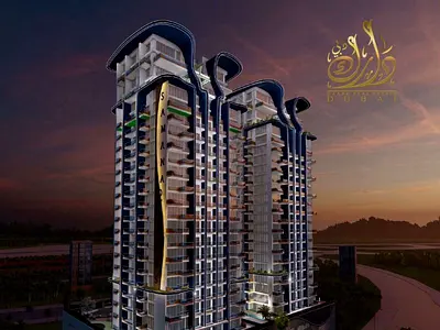 LUXURY 1 BR | PREMIUM QUALITY | PRIME LOCATION | ICONIC TOWER | PRIVATE POOL | READY TO MOVE | HIGH