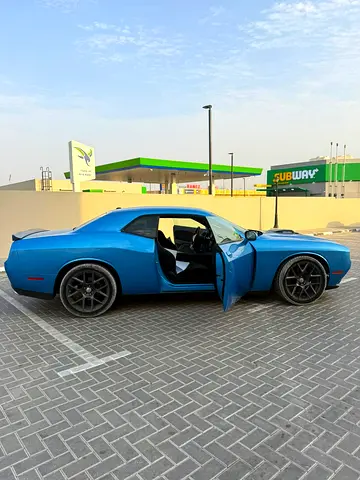 2016 Dodge CHALLENGER — миниатюра 8