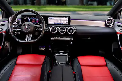 صورة مصغرة 8 لـ 2024 Mercedes-BENZ A-CLASS