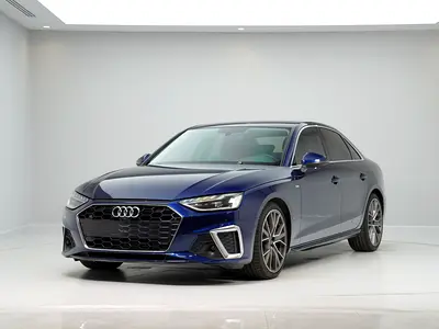 Audi A4 2022 SPORT LINE | GCC specs | Great condition