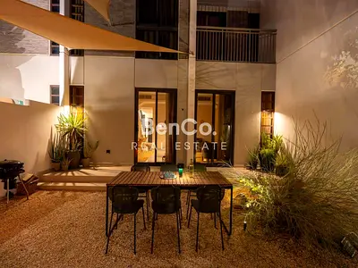 Single Row | 5 Bedrooms | G+2 | Furnished