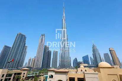 Dubai Mall Access | Fountain View | Jacuzzi